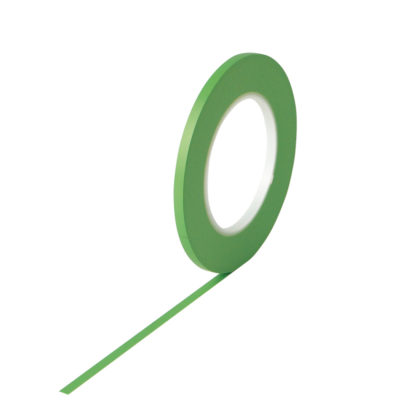 4CR 1170 Fine Line szalag - zöld, 100°C, 12 mm x 55 m