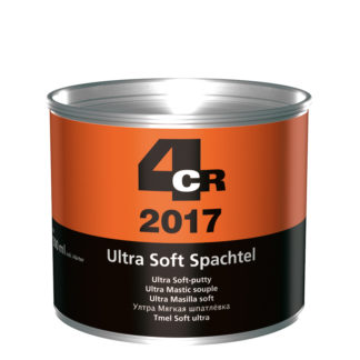 4CR 2017 Ultra Soft kitt edzővel, bézs, 1.5 liter