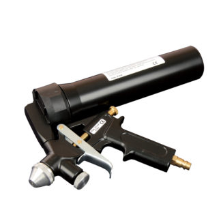 4CR 5910 Varrattömítő pisztoly - MS / PU