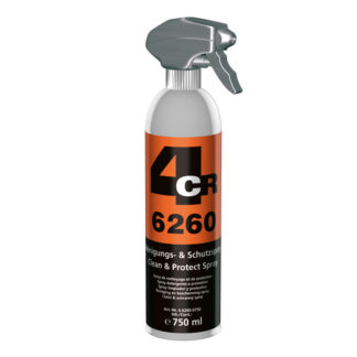 4CR 6260 Clean & Protect Spray - Védő- és Tisztító Spray