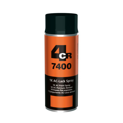 4CR 7440 Tölthető spray - 1K oldószeresekhez