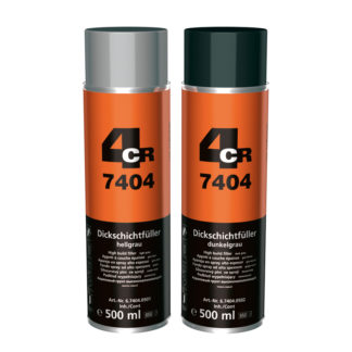 4CR 7404 Töltő füller spray - sötétszürke
