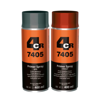 4CR 7405 Alapozó spray 'Profi' - szürke