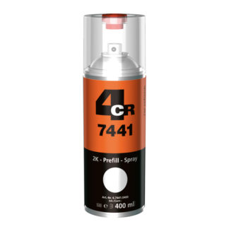 4CR 7441 Tölthető spray - 2K oldószeresekhez