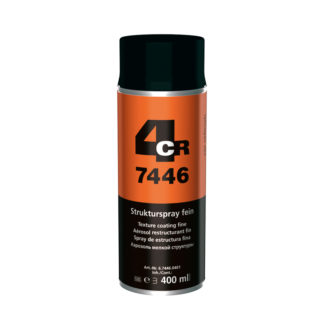 4CR 7446 Struktúr Spray - durva, áttetsző