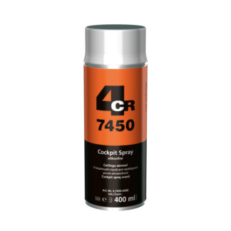 4CR 7450 Műszerfal spray, színtelen