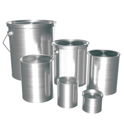4CR 7750 Fémedény, 5 liter